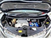 2013 Toyota ALPHARD 3.5 V รถตู้MPV รถบ้านแท้ คู่มือกุญแจสำรองครบ สภาพสมบูรณ์มาก รูปที่ 4